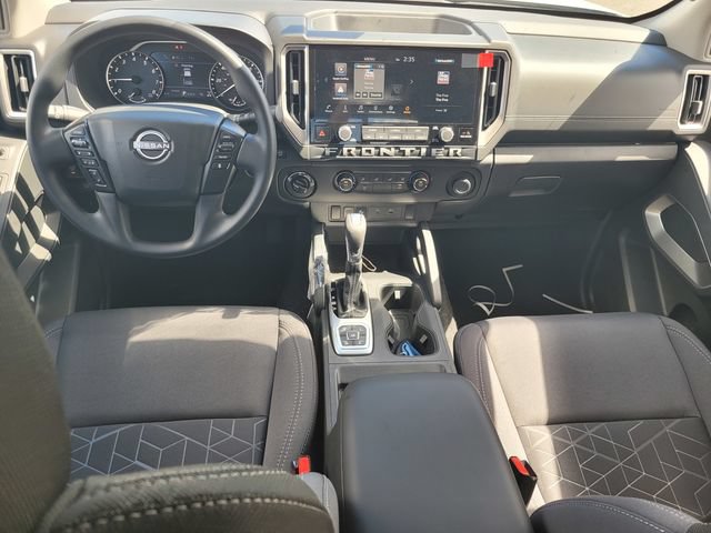 New 2026 Nissan Frontier SV w/ Tow Package AWD/4WD image 10
