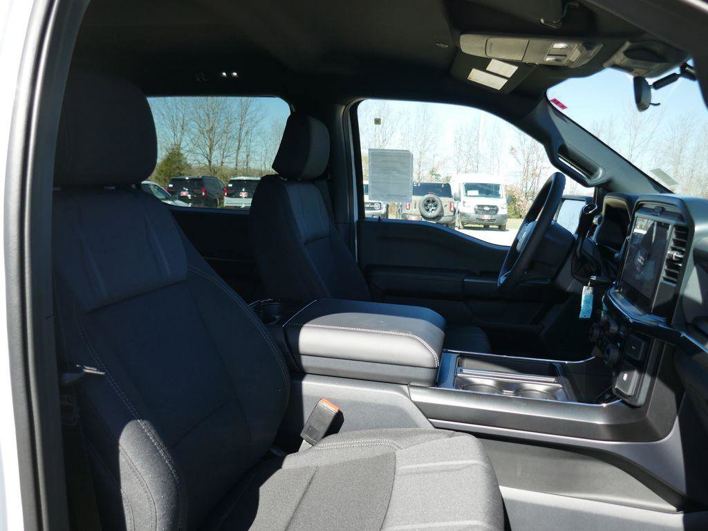 New 2026 Ford F150 STX w/ Equipment Group 200A image 11