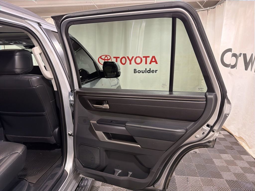 Used 2024 Toyota Sequoia SR5 w/ SR5 Premium Package image 11