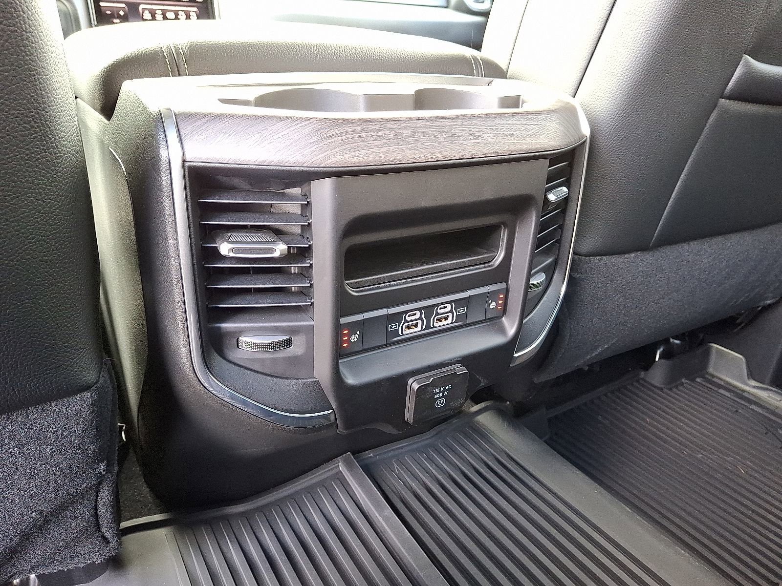 New 2026 RAM 3500 Laramie image 8