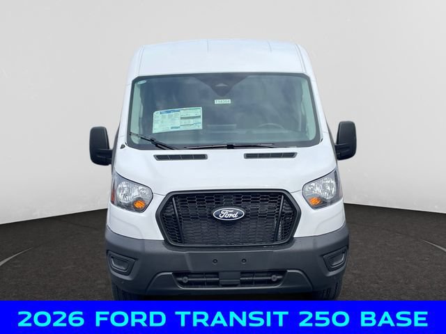 New 2026 Ford Transit 250 148 Medium Roof w/ Load Area Protection Package RWD image 8