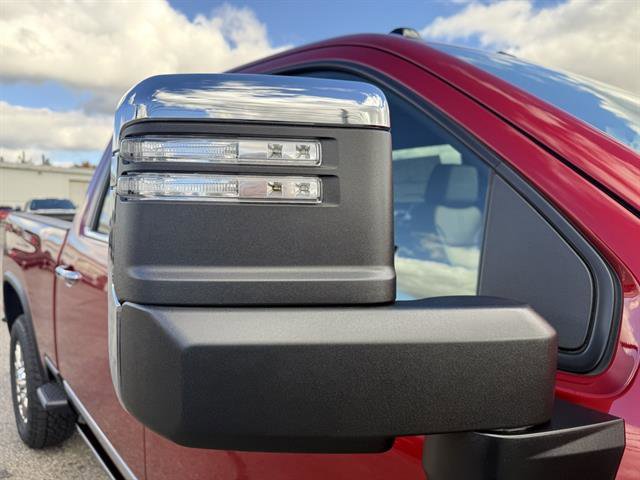 New 2026 Chevrolet Silverado 2500 High Country w/ High Country Premium Package image 16