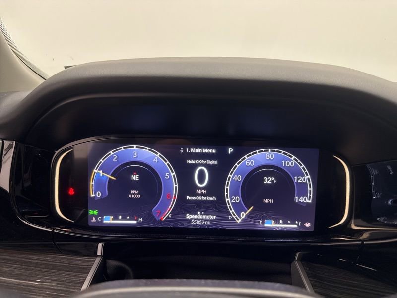 Used 2022 Jeep Wagoneer Series III w/ Premium Group I image 34