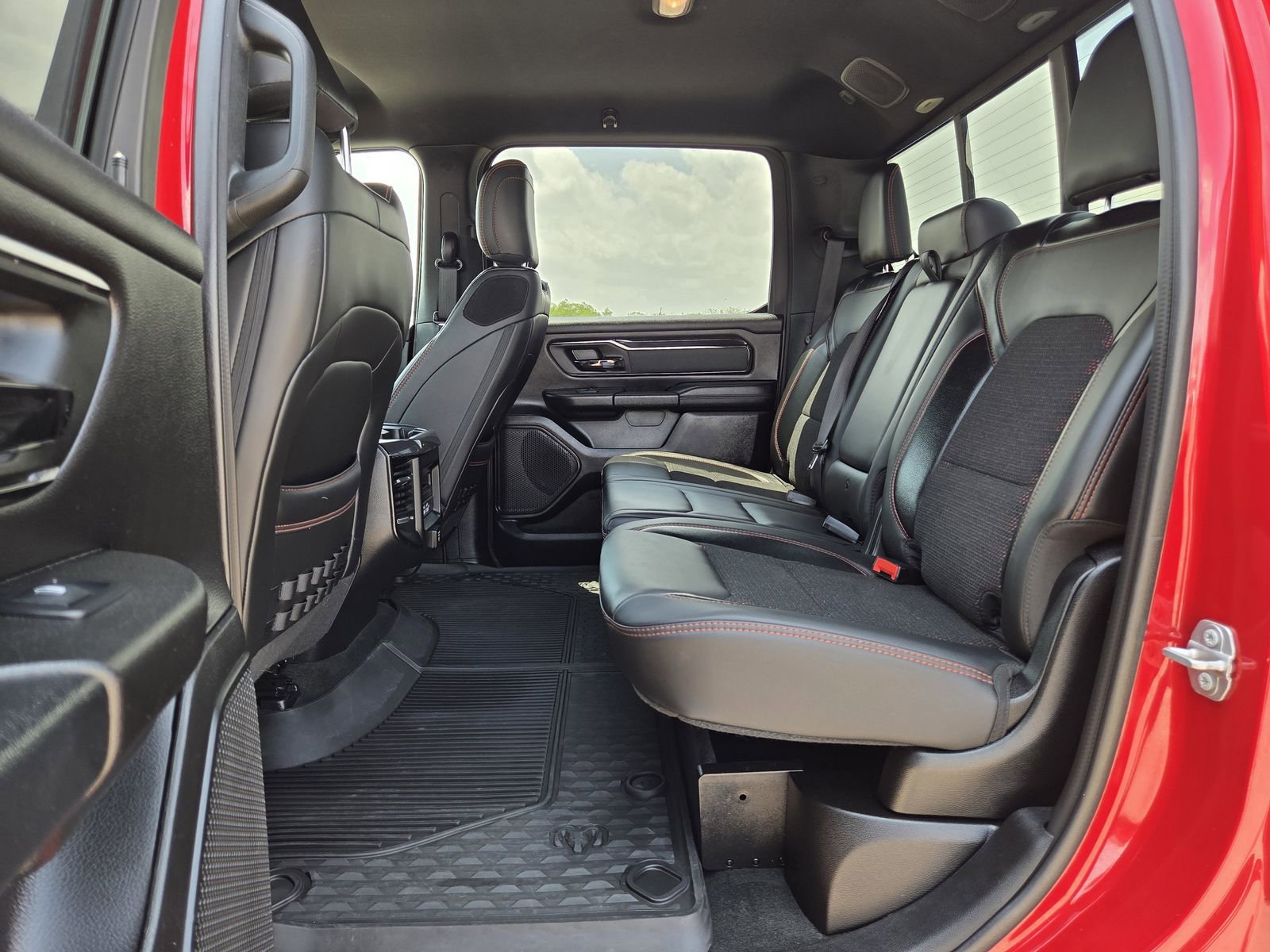 Used 2022 RAM 1500 Big Horn w/ Built-to-serve Edition AWD/4WD image 16