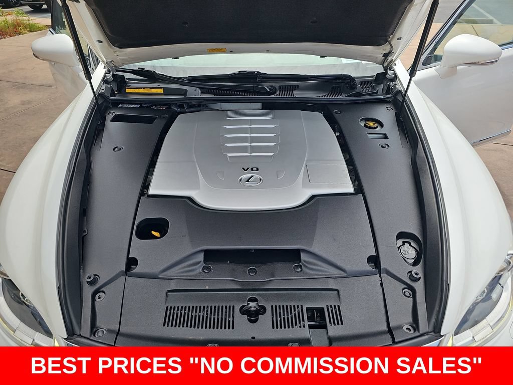 Used 2016 Lexus LS 460 w/ Comfort Package RWD image 32