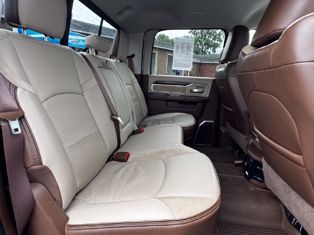Used 2023 RAM 3500 Laramie AWD/4WD image 31