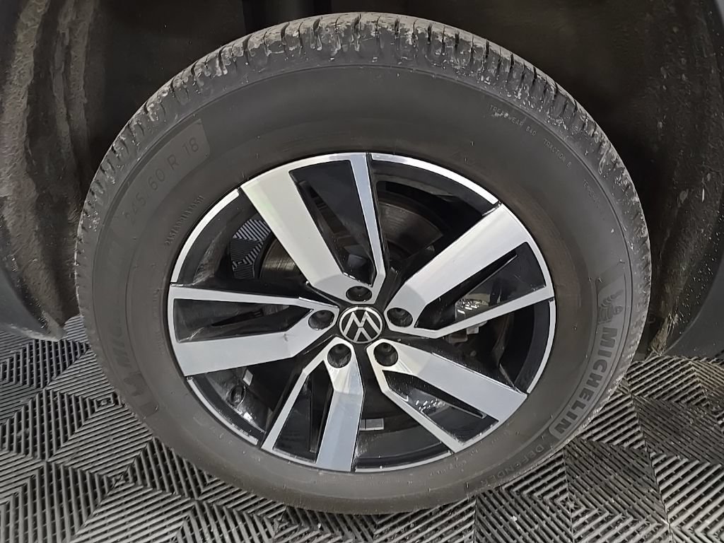 Used 2022 Volkswagen Atlas SE AWD/4WD image 14