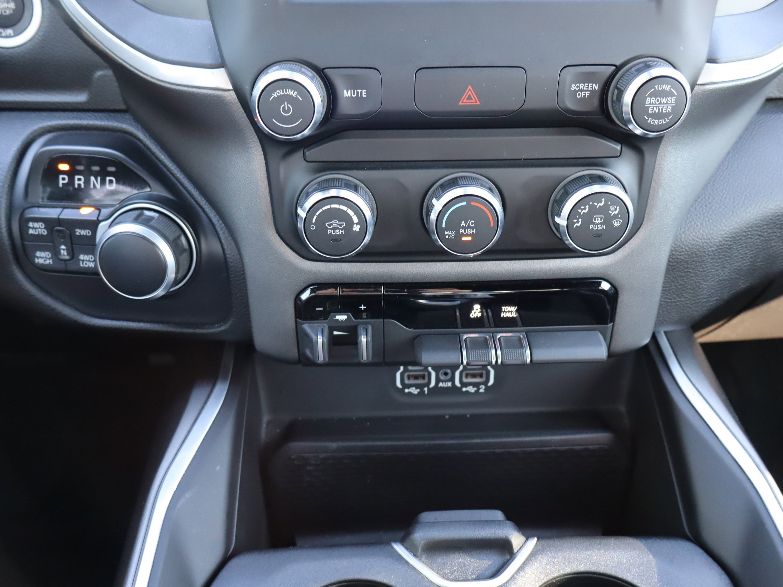 Used 2021 RAM 1500 Big Horn image 29