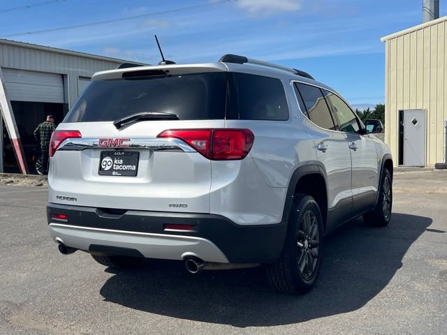 Used 2019 GMC Acadia SLT AWD/4WD image 9