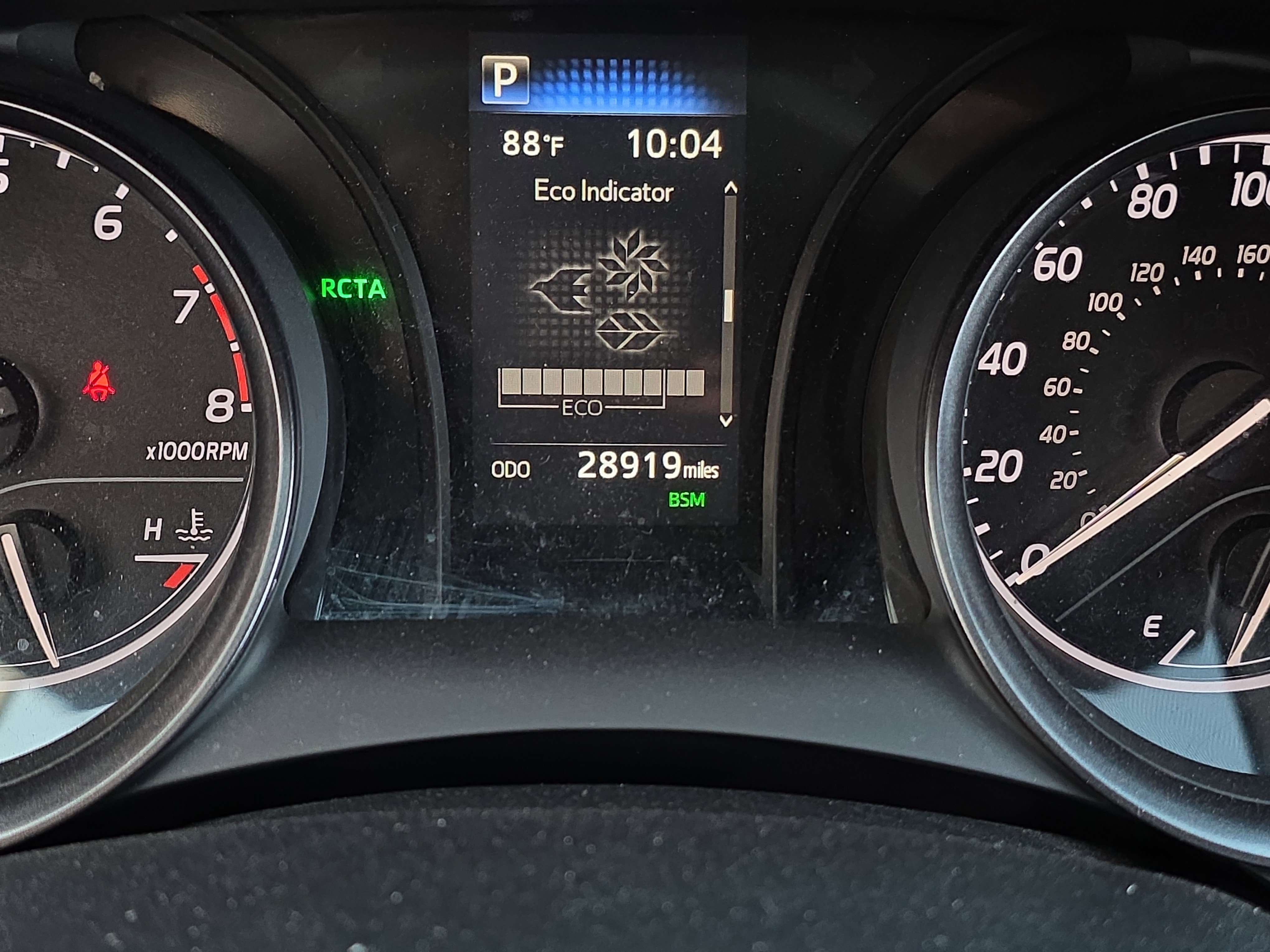 Used 2024 Toyota Camry SE w/ Convenience Package image 17