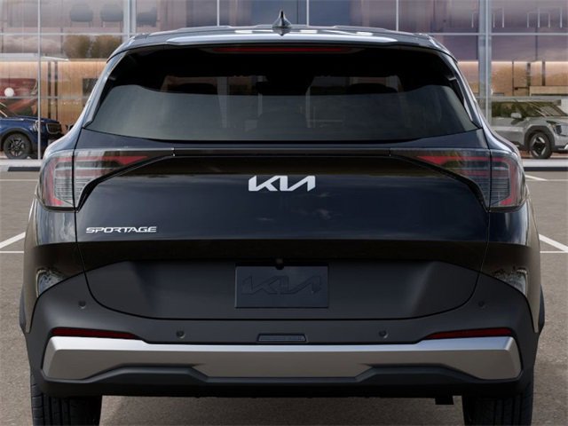 New 2026 Kia Sportage LX image 13