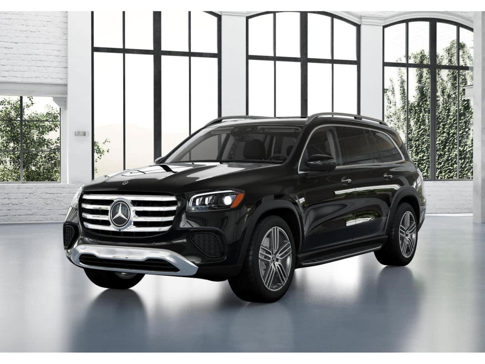 New 2026 Mercedes-Benz GLS 450 4MATIC image 39