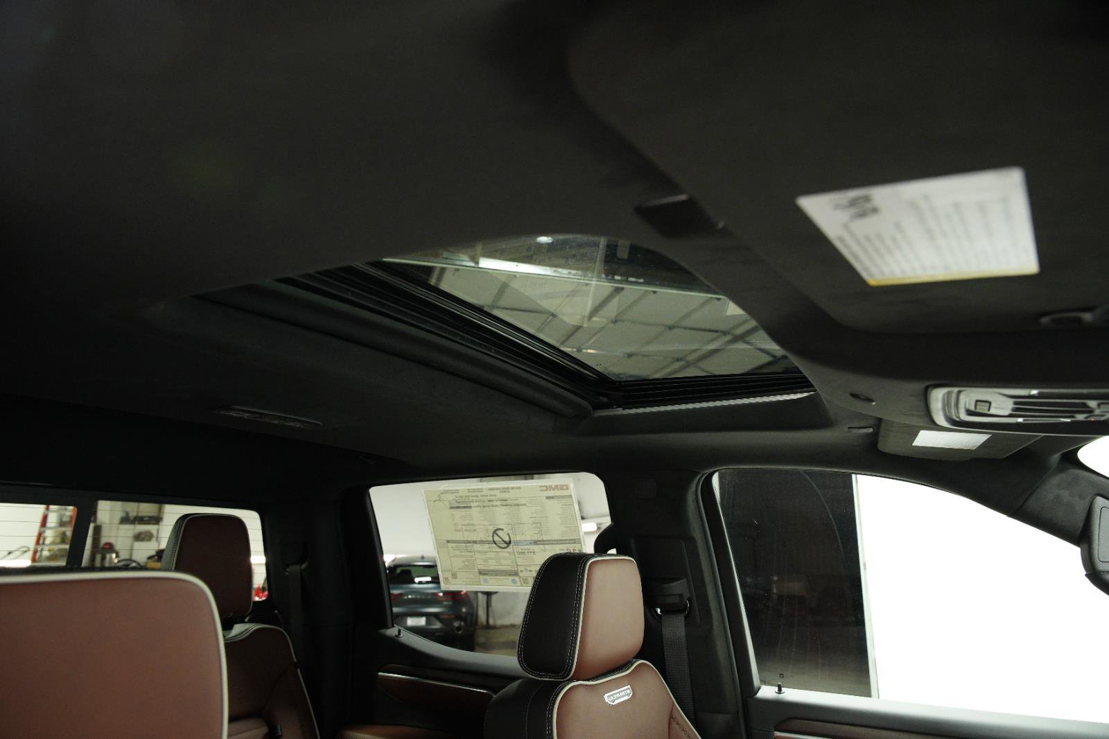 New 2026 GMC Sierra 1500 Denali Ultimate image 21