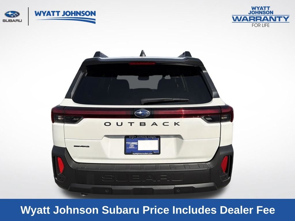 New 2026 Subaru Outback Limited AWD/4WD image 7