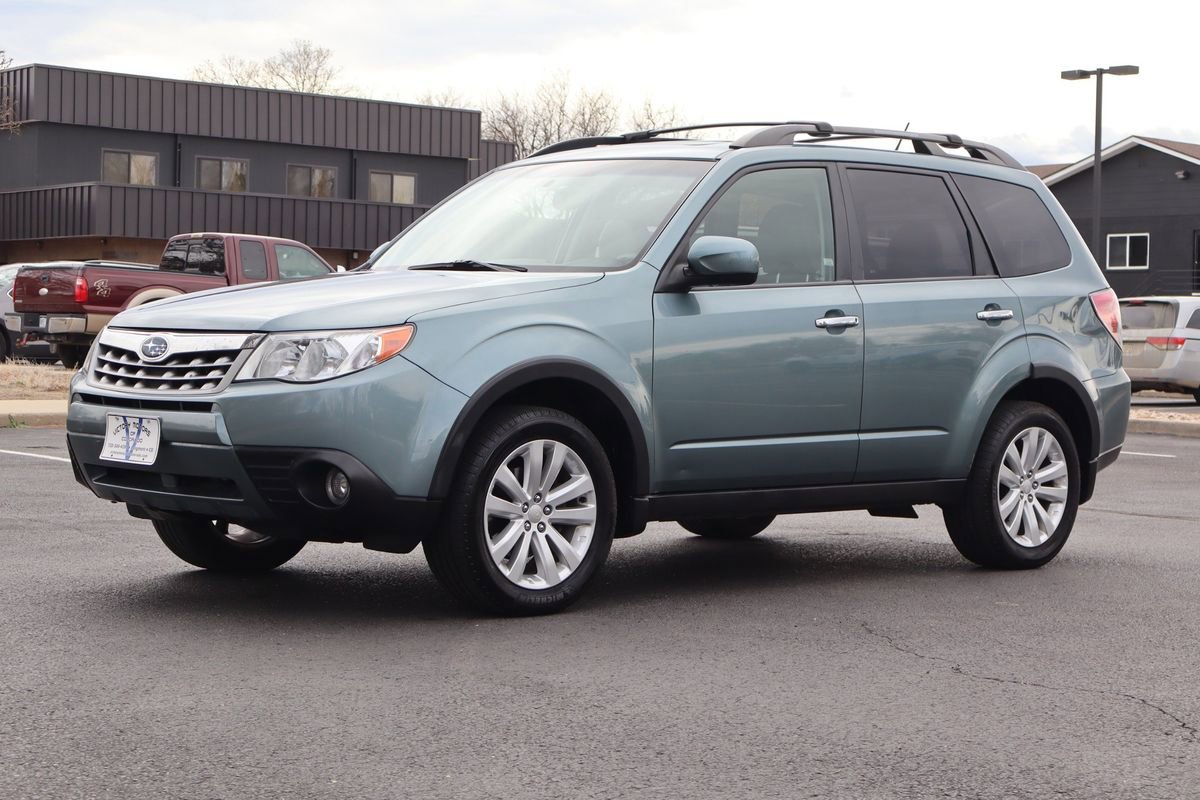 Used 2011 Subaru Forester 2.5X Limited w/ Utility Pkg image 11