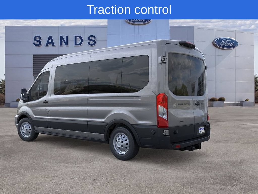 New 2026 Ford Transit 350 XLT AWD/4WD image 4