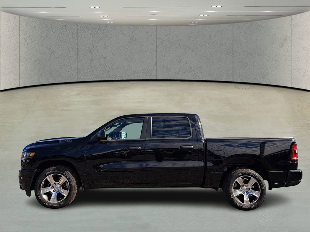 New 2025 RAM 1500 Tradesman image 8
