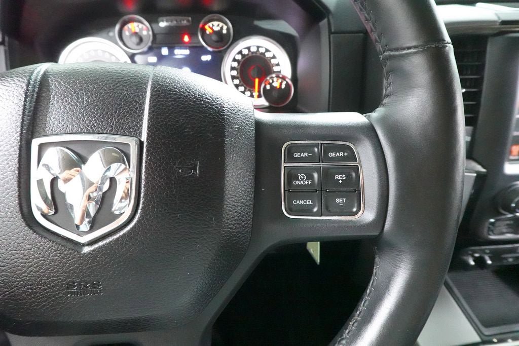 Used 2014 RAM 1500 Sport w/ Trailer Tow Group AWD/4WD image 12