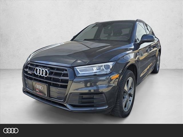Used 2020 Audi Q5 2.0T Premium image 1