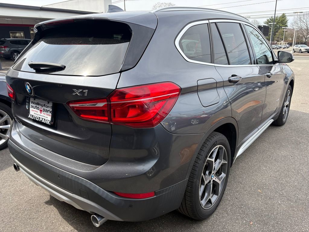Used 2018 BMW X1 xDrive28i image 5