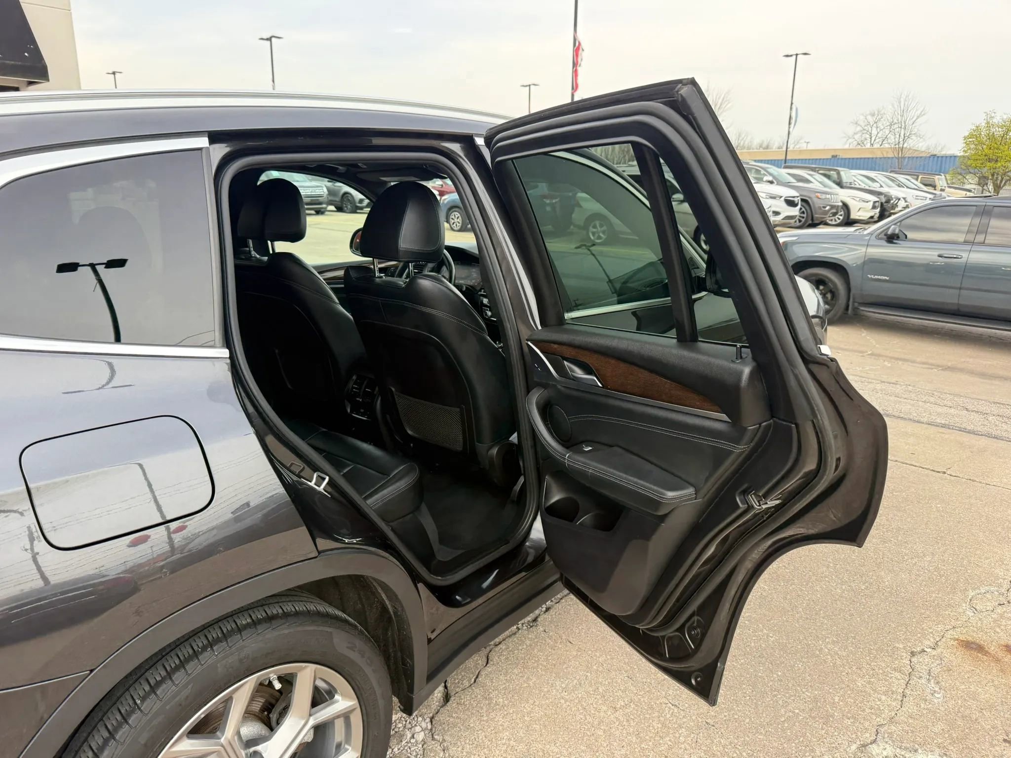 Used 2020 BMW X3 xDrive30i w/ Convenience Package image 21