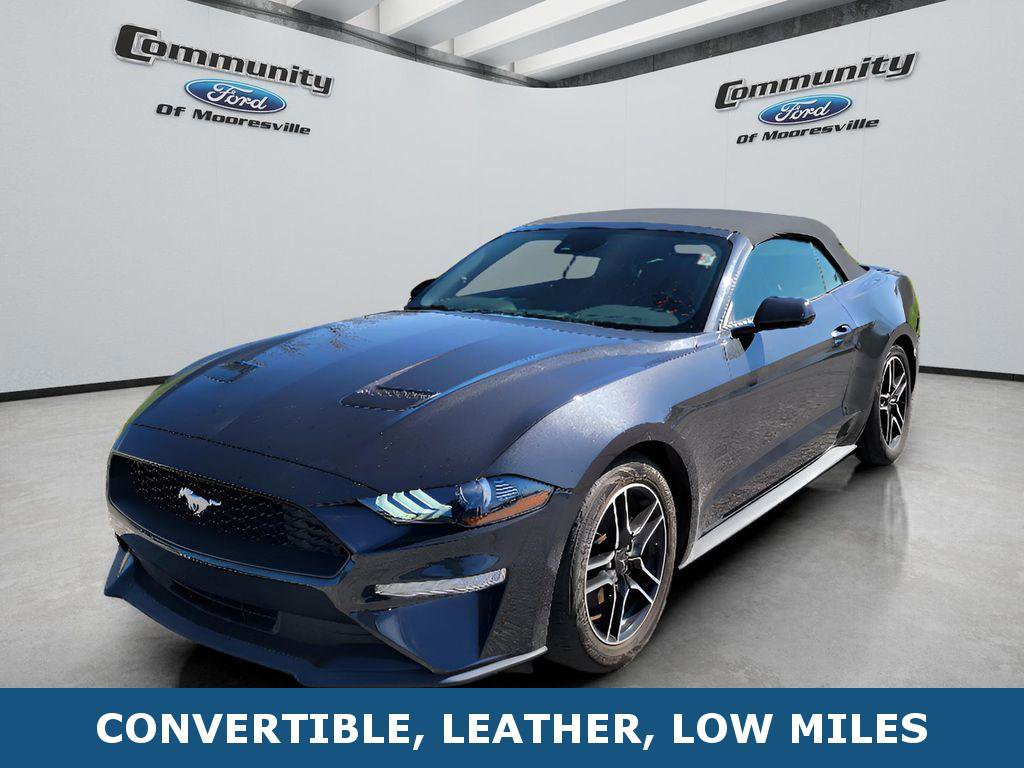 Used 2023 Ford Mustang Premium