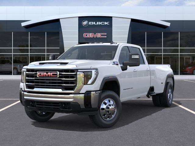 New 2026 GMC Sierra 3500 SLE AWD/4WD image 6