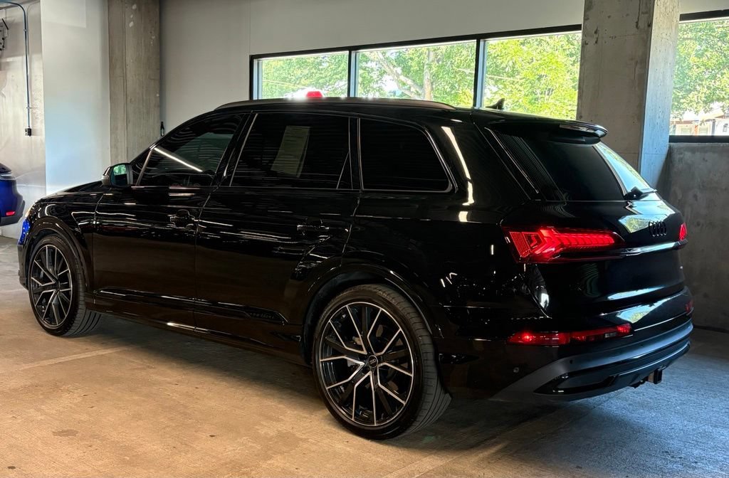 Used 2023 Audi Q7 3.0T Prestige AWD/4WD image 2