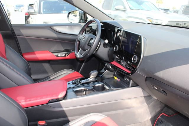 Certified 2023 Lexus NX 350 F Sport image 5