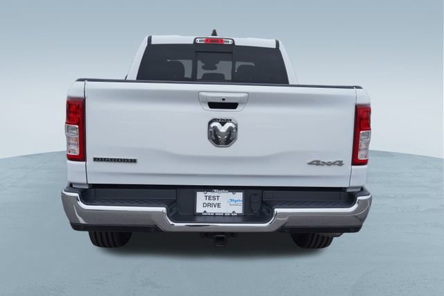 Used 2022 RAM 1500 Big Horn image 8