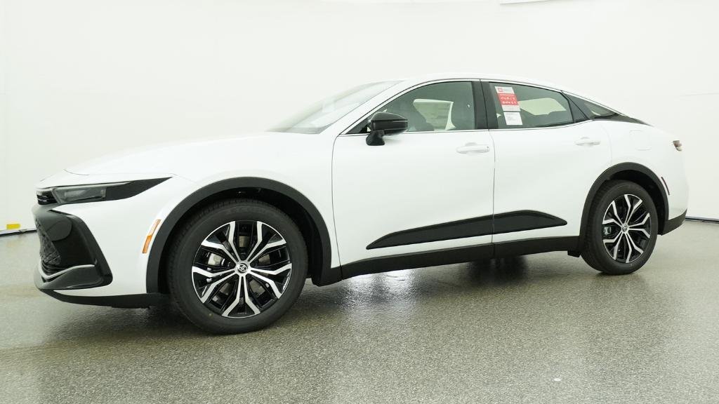 New 2026 Toyota Crown AWD/4WD image 13