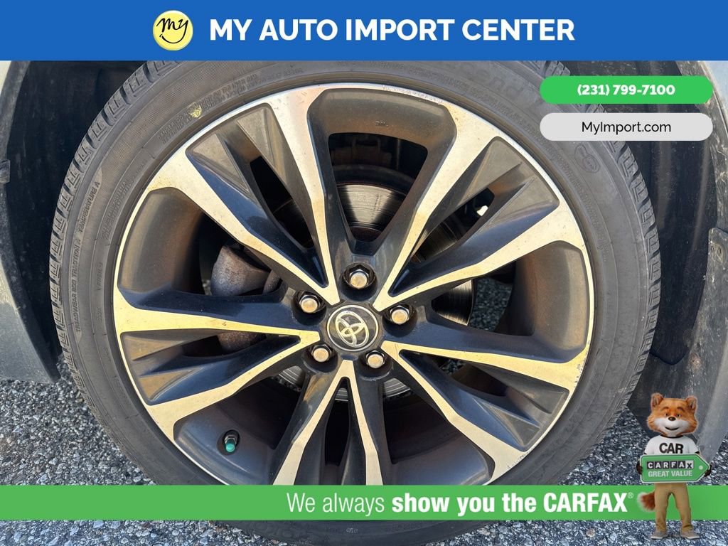 Used 2019 Toyota Corolla SE FWD image 10