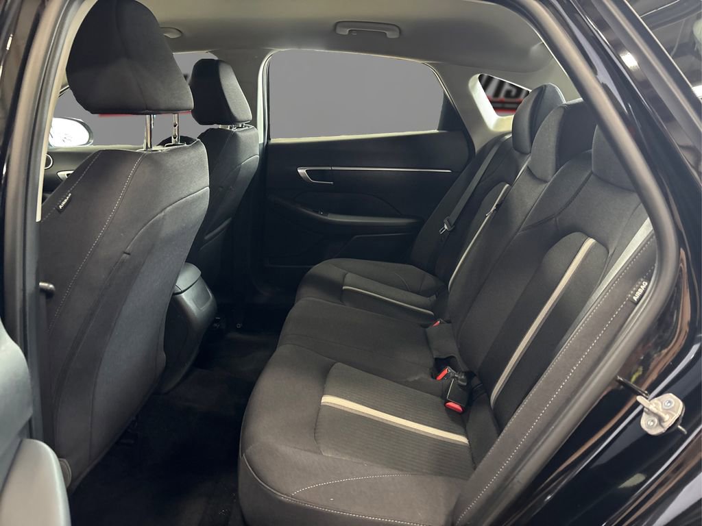 Certified 2025 Hyundai Sonata SE image 10