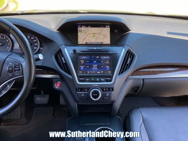 Used 2017 Acura MDX SH-AWD w/ Technology Package image 24