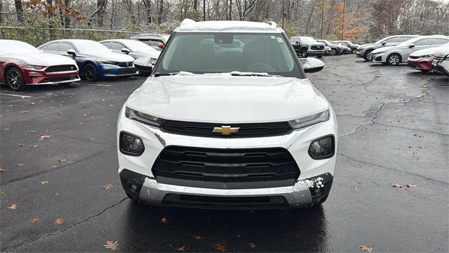 Used 2022 Chevrolet TrailBlazer LT w/ Convenience Package image 11