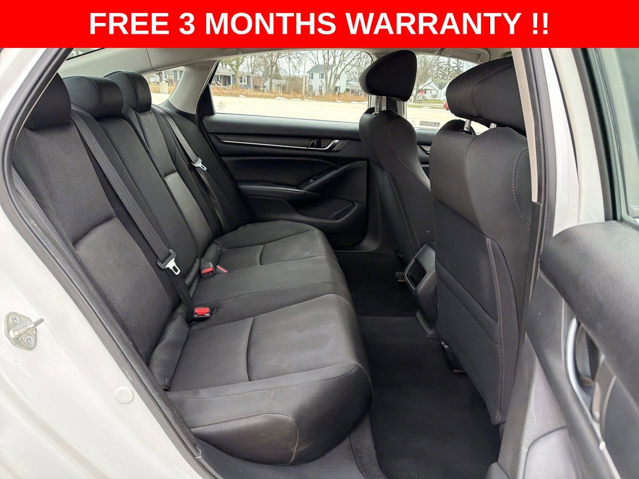 Used 2018 Honda Accord LX image 21