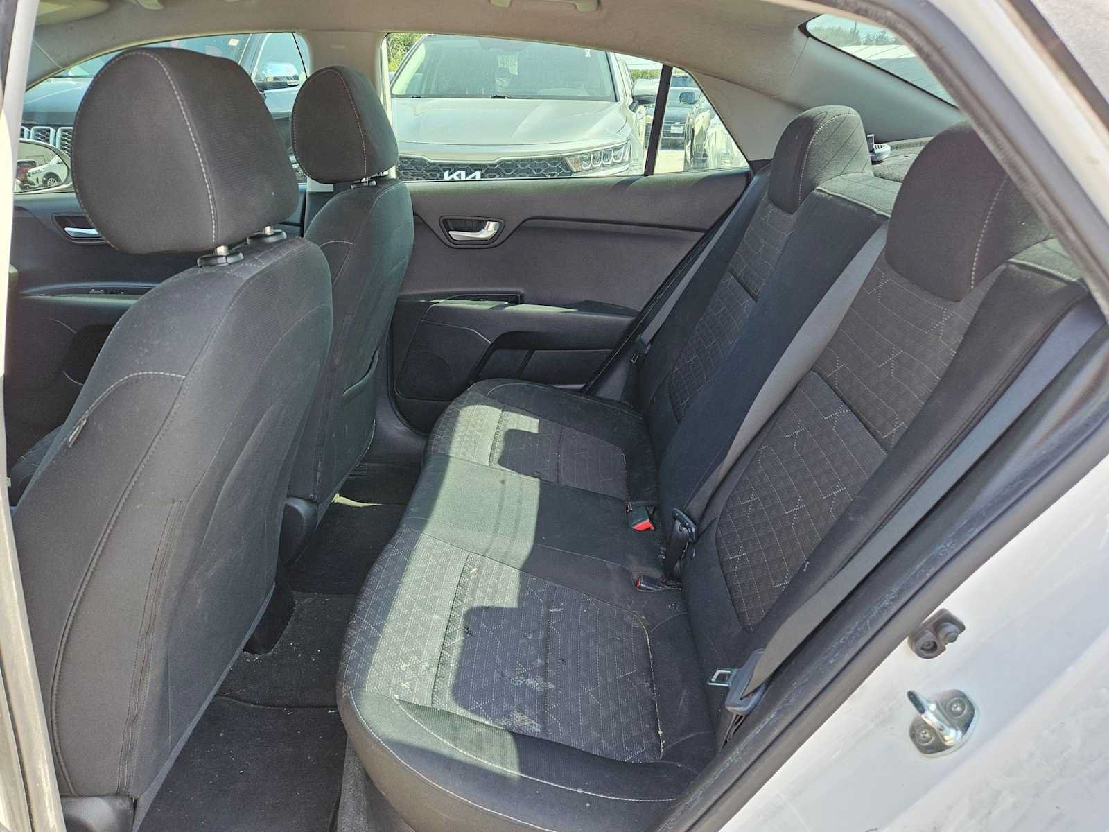 Used 2021 Kia Rio LX FWD image 19