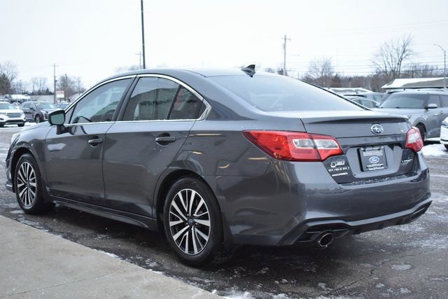 Used 2018 Subaru Legacy 2.5i Premium w/ Cargo Package image 10