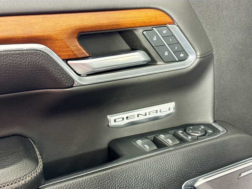 Used 2022 GMC Sierra 1500 Denali AWD/4WD image 21