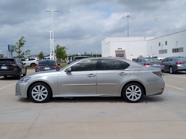 Used 2016 Lexus GS 200t RWD image 3