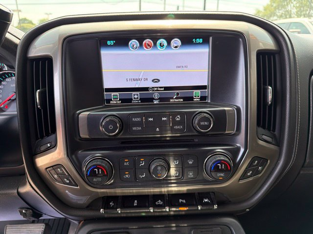 Used 2018 Chevrolet Silverado 1500 High Country AWD/4WD image 20