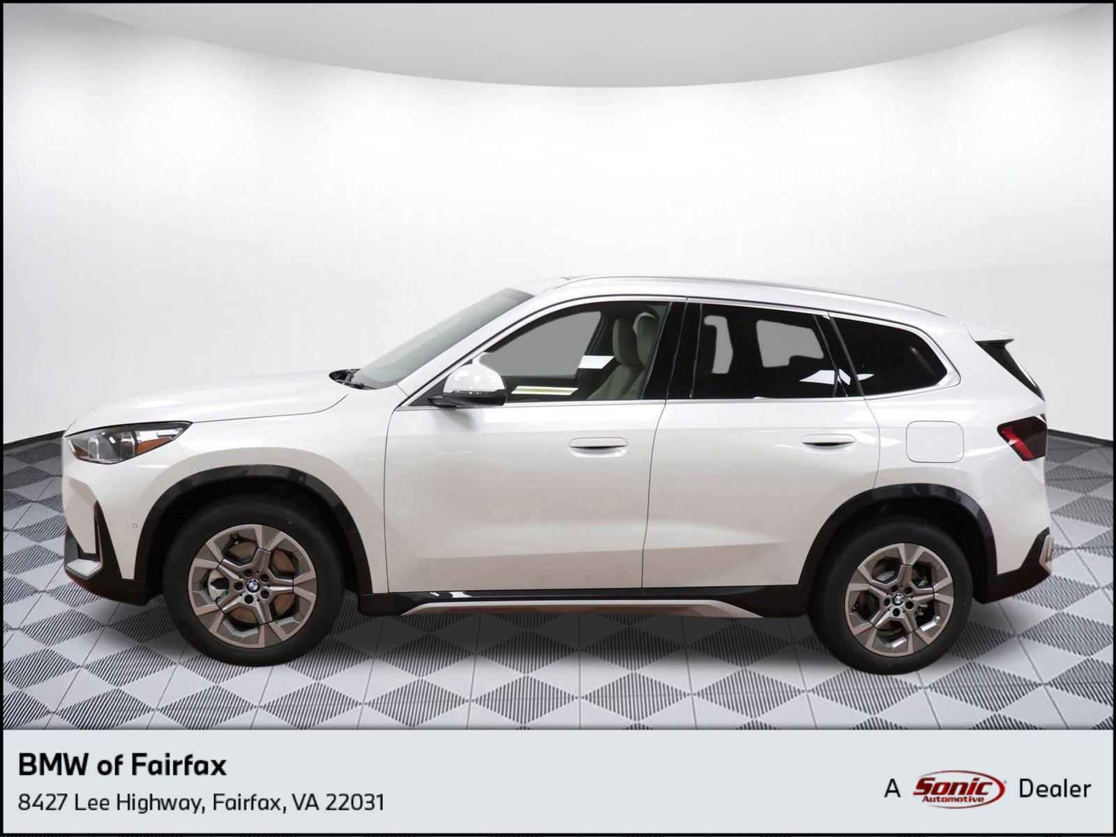 Used 2025 BMW X1 xDrive28i w/ Convenience Package