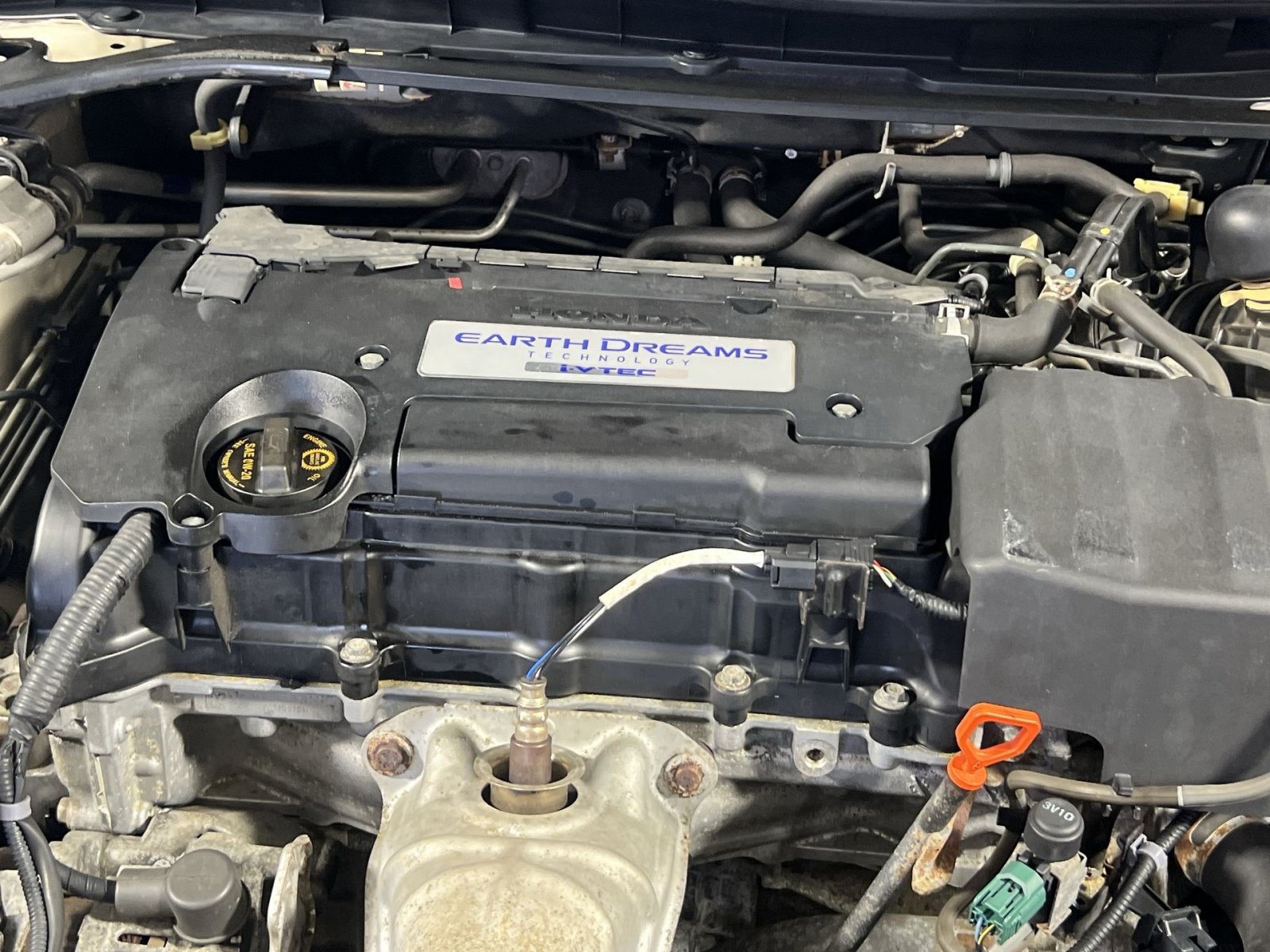 Used 2014 Honda Accord EX image 29