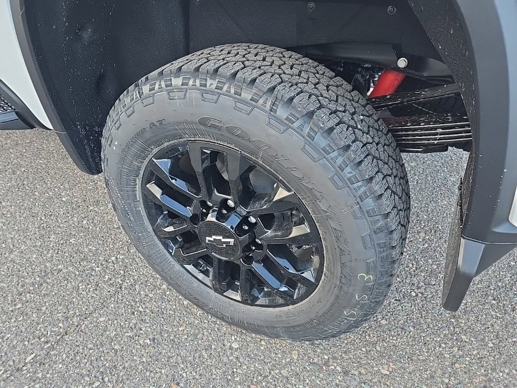 New 2026 Chevrolet Silverado 3500 LTZ w/ Trail Boss Package image 32