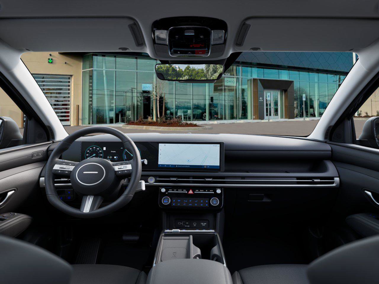 New 2026 Hyundai Tucson Limited image 11