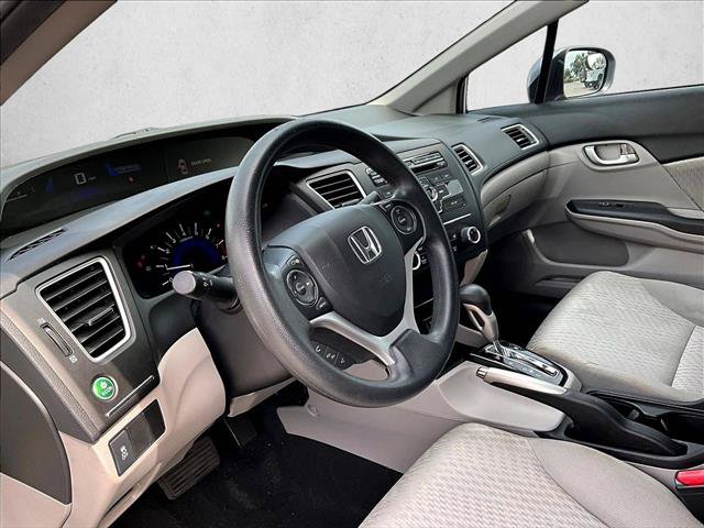 Used 2015 Honda Civic LX image 14