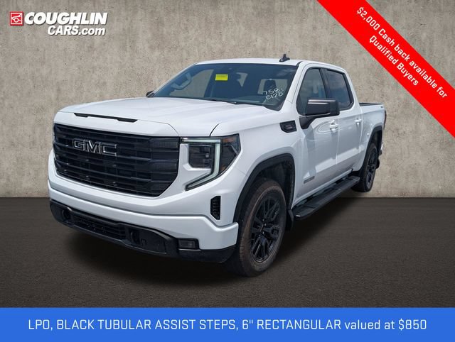 New 2026 GMC Sierra 1500 Elevation w/ Preferred Package AWD/4WD image 4