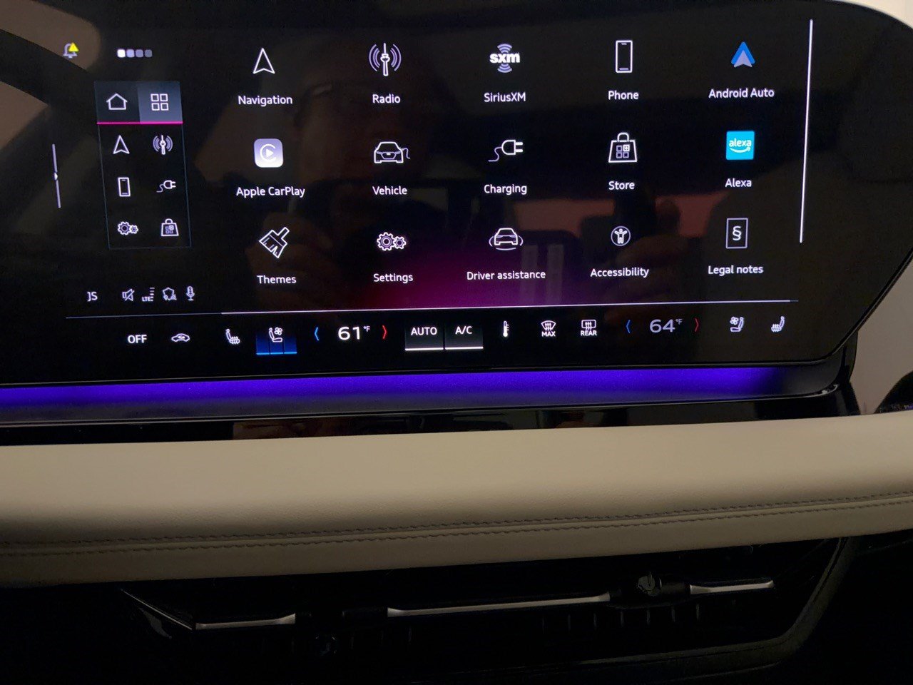 Certified 2025 Audi Q6 e-tron Premium Plus w/ Premium Plus AWD/4WD image 22