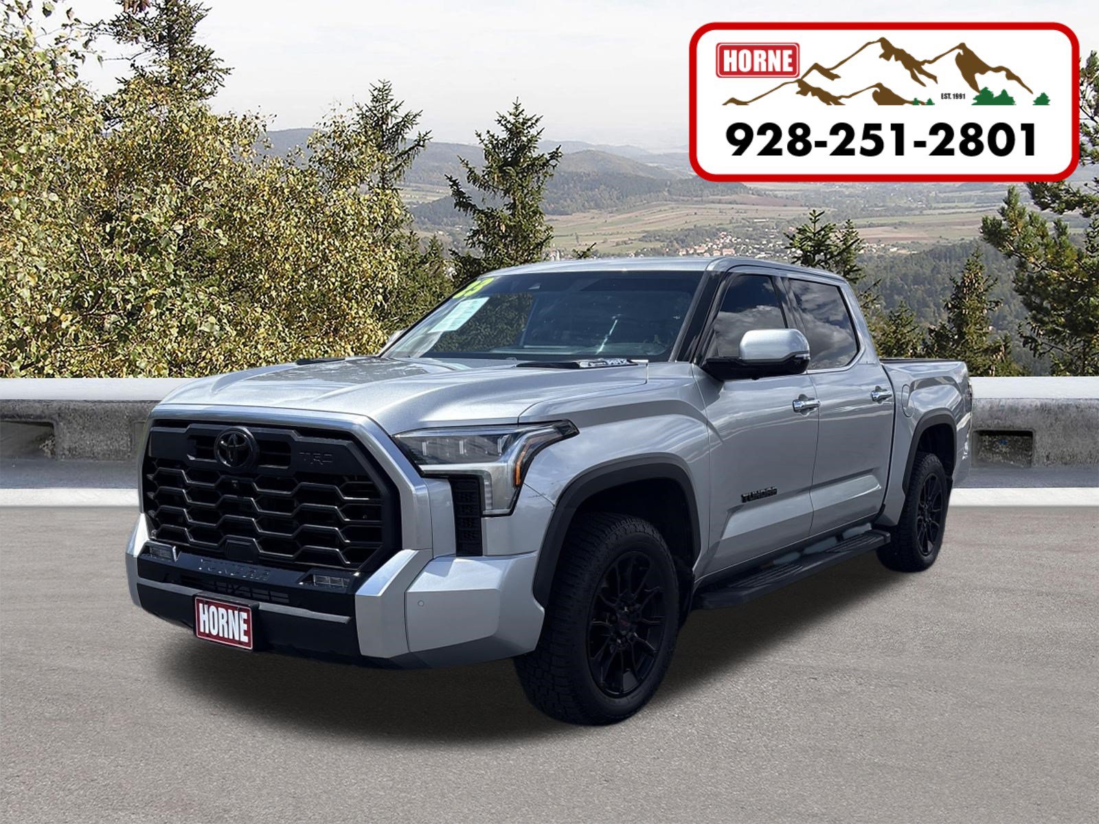 Used 2023 Toyota Tundra Limited w/ TRD Off-Road Package