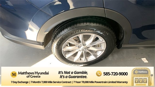 Used 2023 Honda CR-V EX image 21